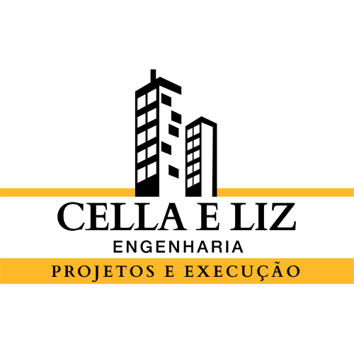 Logo da empresa Cella e Liz Engenharia